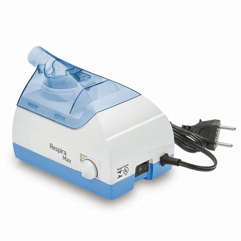 Inalador Ultrassônico Respira Max Bivolt 127-220V 1 Unidade