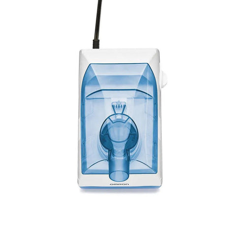 Inalador Ultrassônico Respira Max Bivolt 127-220V 1 Unidade
