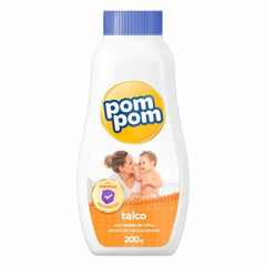Talco Pompom  200 g