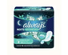 P&G Absorvente Always Noites Tranquilas Ultrafino - Cobertura Seca - 8 Unidades