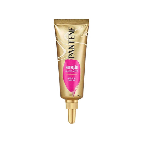 Ampola de Tratamento Pantene Pro-V Força e Reconstrução 15Ml, 3 Unidades