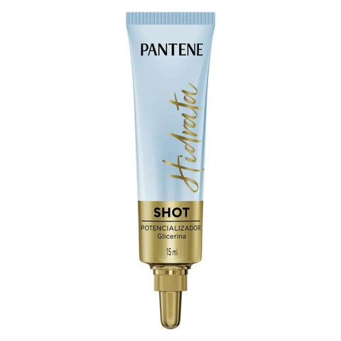 Ampola Pantene Hidrata Shot Potencializador 15Ml