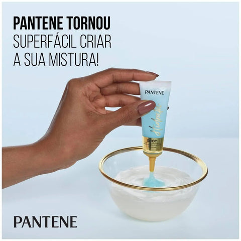 Ampola Pantene Hidrata Shot Potencializador 15Ml
