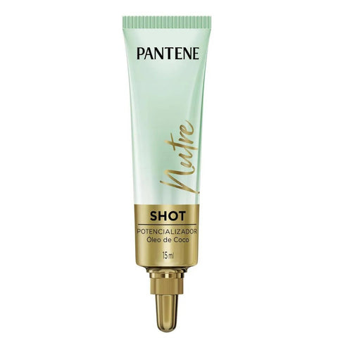 Ampola Pantene Nutre Shot Potencializador 15Ml