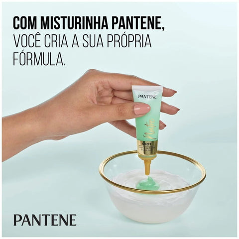 Ampola Pantene Nutre Shot Potencializador 15Ml