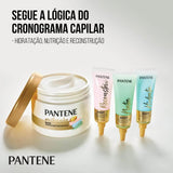 Ampola Pantene Reconstrói Shot Potencializador 15Ml