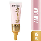 Ampola Pantene Reconstrói Shot Potencializador 15Ml