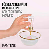Ampola Pantene Reconstrói Shot Potencializador 15Ml