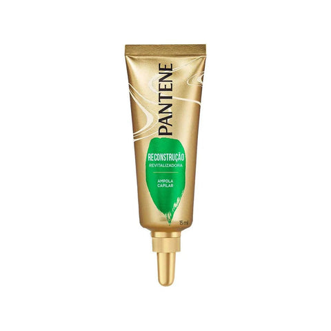 Ampola Para Tratamento Capilar Pantene Pro-V Restauração 15Ml