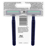 Aparelho Para Barbear Masculino Gillette Prestobarba Ultragrip Com 2 Unidades