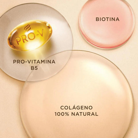 Booster Pantene Pro-V Miracles Colágeno Resgate Do Dano Químico 90ml