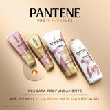 Booster Pantene Pro-V Miracles Colágeno Resgate Do Dano Químico 90ml