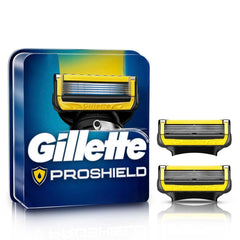 Carga Gillette Fusion Proshield  2 Unidades
