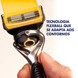 Carga Gillette Fusion Proshield  2 Unidades