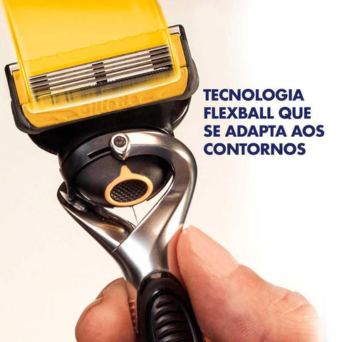 Carga Gillette Fusion Proshield  2 Unidades