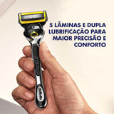 Carga Gillette Fusion Proshield  2 Unidades
