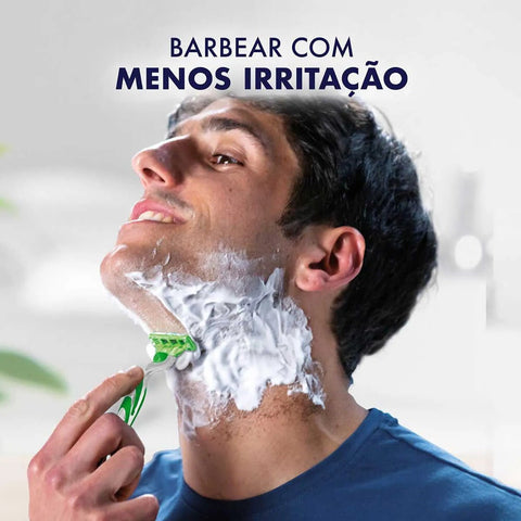 Carga Gillette Mach3 Sensitive - 3 + 1 Unidades