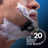 Carga Gillette Mach3  Tradicional - 4 Unidades