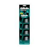 Carga Gillette Mach3  Tradicional - 8 Unidades