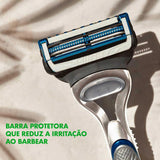 Carga Gillette Skinguard  Sensitive - 2 Unidades