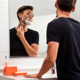 Carga Para Aparelho de Barbear Gillette Fusion 5 - 4 Unidades