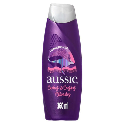 Condicionador Aussie Miracle Curls 360Ml