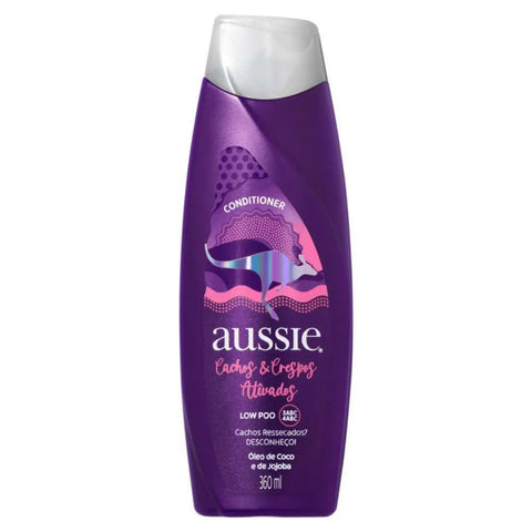 Condicionador Aussie Miracle Curls 360Ml