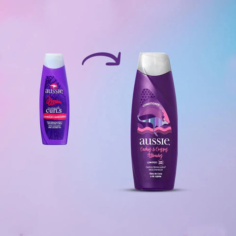 Condicionador Aussie Miracle Curls 360Ml