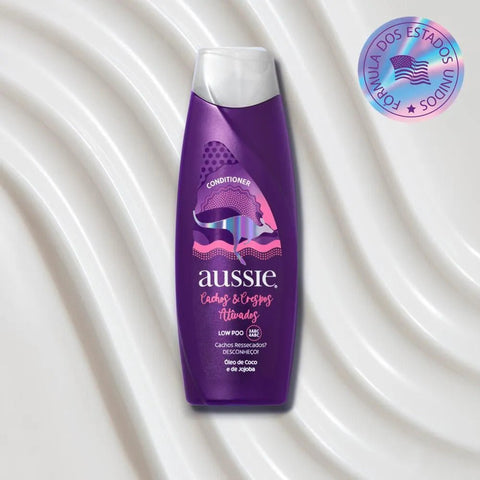 Condicionador Aussie Miracle Curls 360Ml