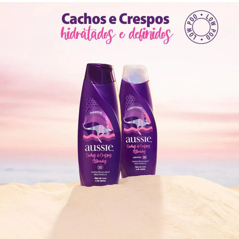 Condicionador Aussie Miracle Curls 360Ml