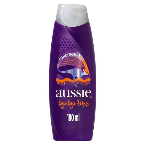 Condicionador Aussie Miraculously Smooth 180Ml