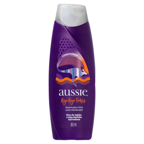 Condicionador Aussie Miraculously Smooth 360Ml