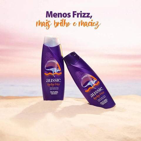 Condicionador Aussie Miraculously Smooth 360Ml