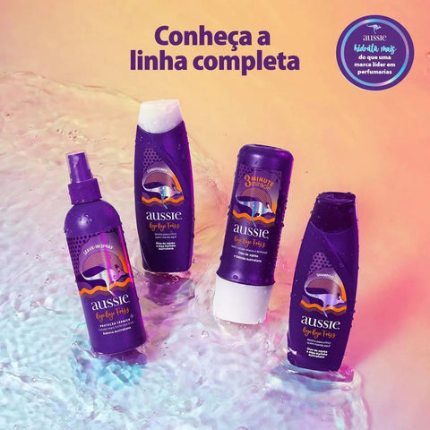 Condicionador Aussie Miraculously Smooth 360Ml