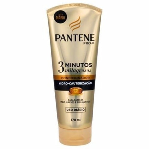 Condicionador Hidro-Cauterização Pantene 3 Minutos Milagrosos 170Ml