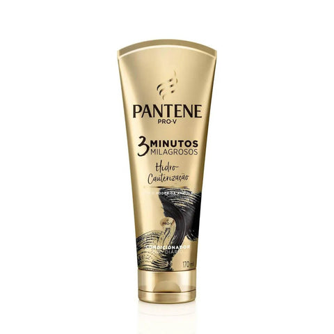 Condicionador Hidro-Cauterização Pantene 3 Minutos Milagrosos 170Ml