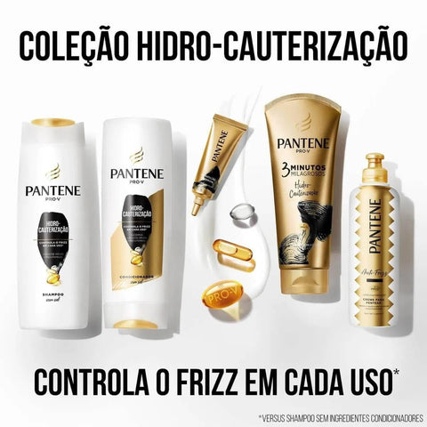 Condicionador Hidro-Cauterização Pantene 3 Minutos Milagrosos 170Ml