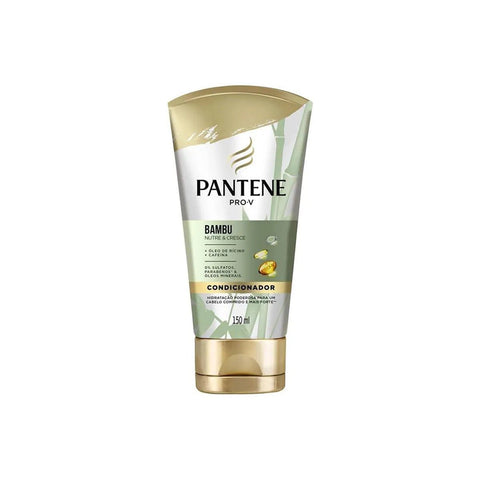 Condicionador Pantene Bambu Nutre e Cresce 150 Ml