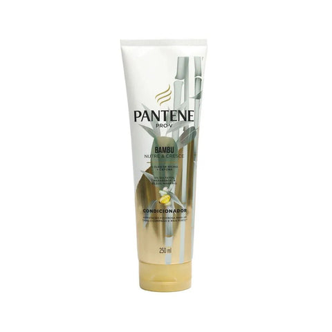 Condicionador Pantene Bambu Nutre e Cresce 250 Ml
