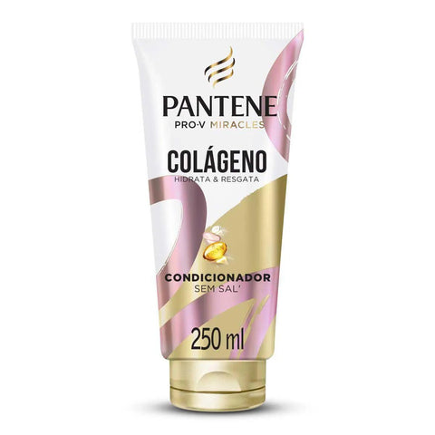 Condicionador Pantene Colageno 250 Ml