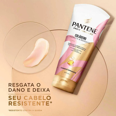 Condicionador Pantene Colageno 250 Ml