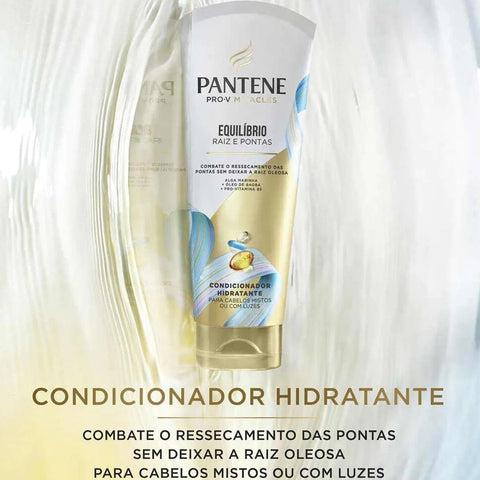 Condicionador Pantene Equil Hidrat 250 Ml
