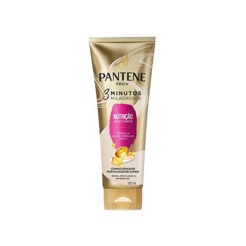 Condicionador Pantene Pro-V 3 Minutos Milagrosos Liso Extremo 170Ml