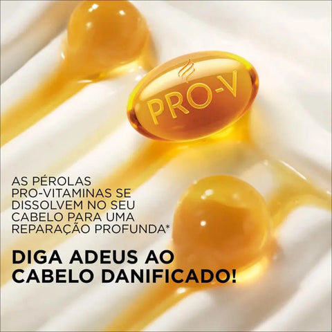 Condicionador Pantene Pro-V 3 Minutos Milagrosos Liso Extremo 170Ml