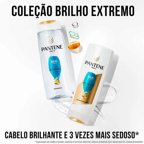 Condicionador Pantene Pro-V Brilho Extremo 175Ml