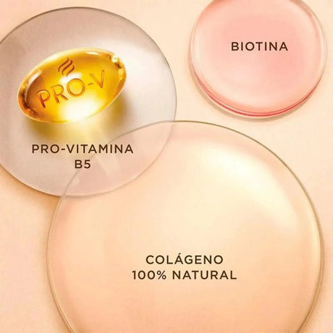 Condicionador Pantene Pro-V Colágeno Hidrata e Resgata 150Ml