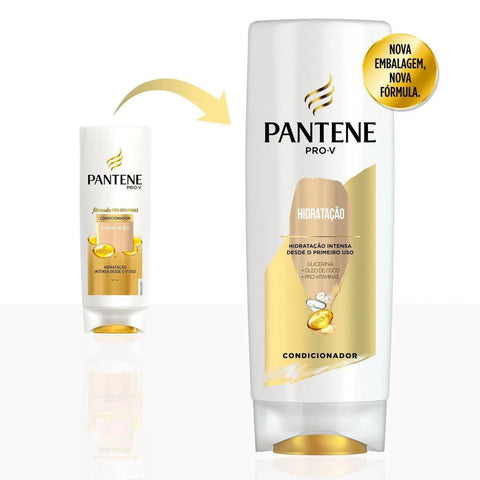 Condicionador Pantene Pro-V Hidratação 175Ml