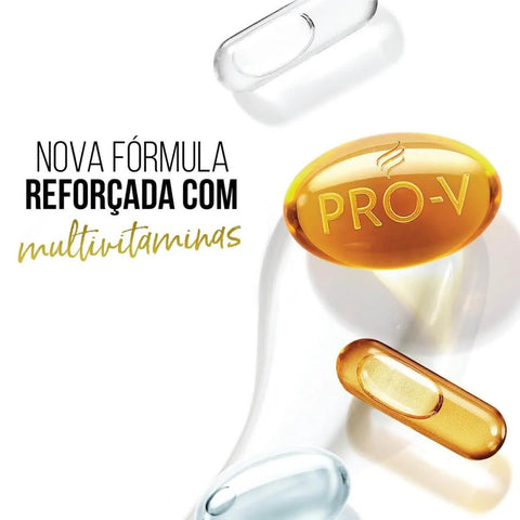 Condicionador Pantene Pro-V Hidratação 175Ml