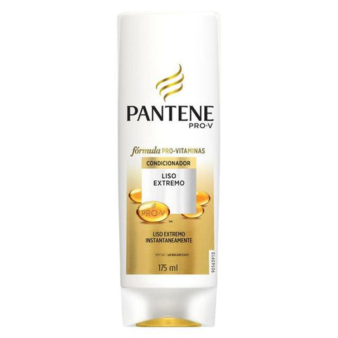 Condicionador Pantene Pro-V Liso Extremo 175Ml