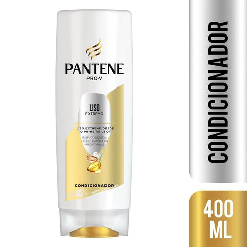 Condicionador Pantene Pro-V Liso Extremo 400Ml